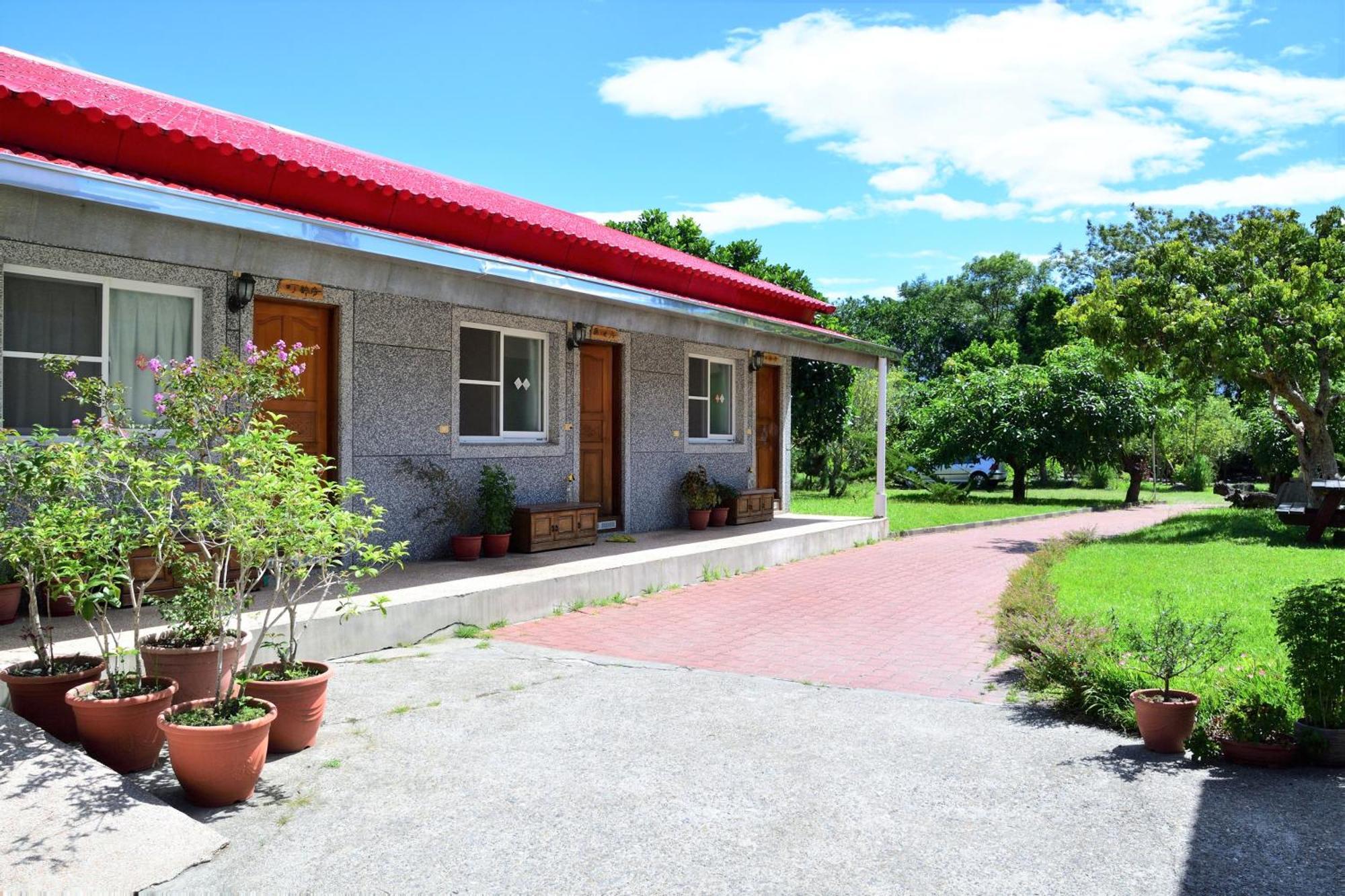 Chin Shan B&B Guanshan Zewnętrze zdjęcie