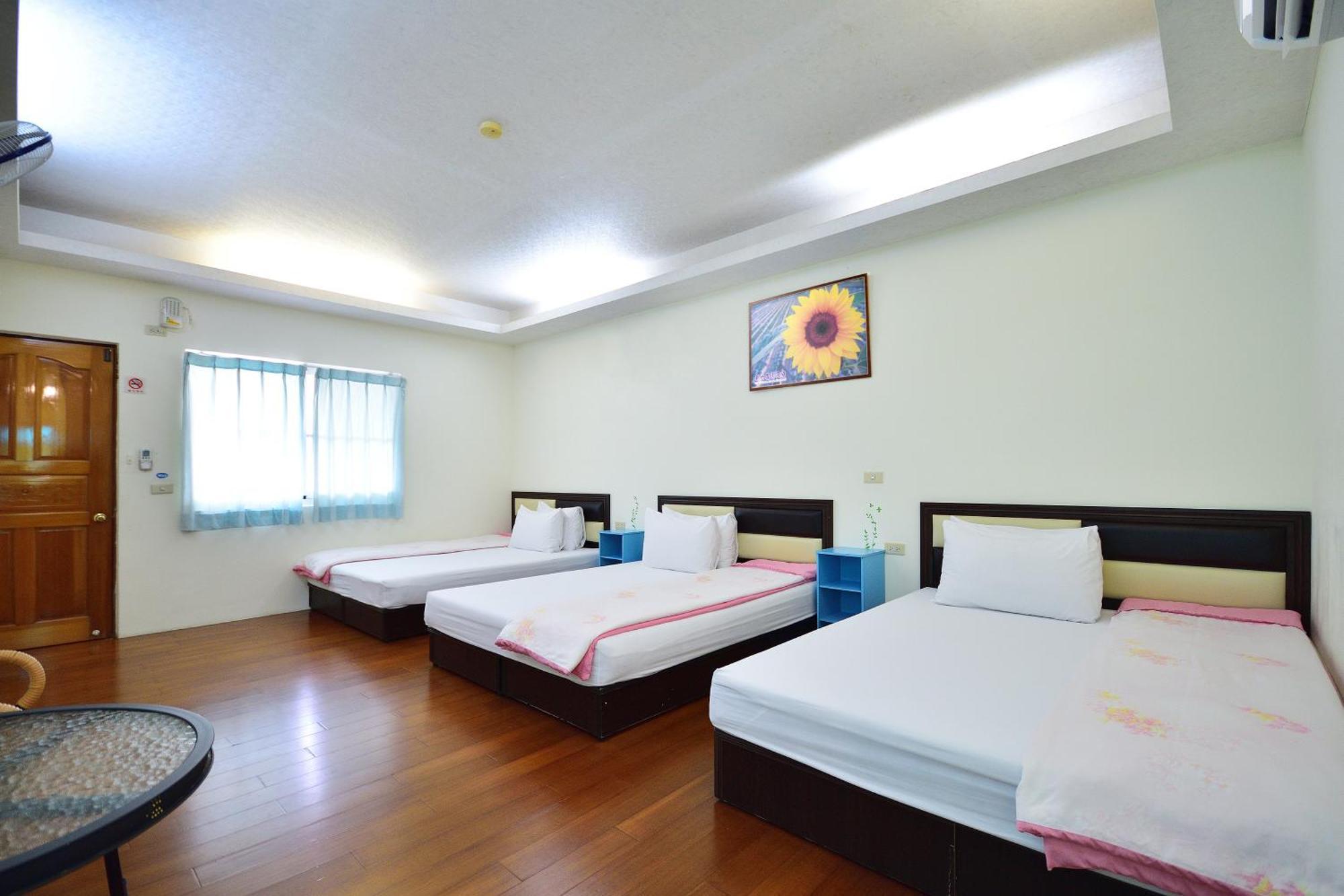 Chin Shan B&B Guanshan Zewnętrze zdjęcie