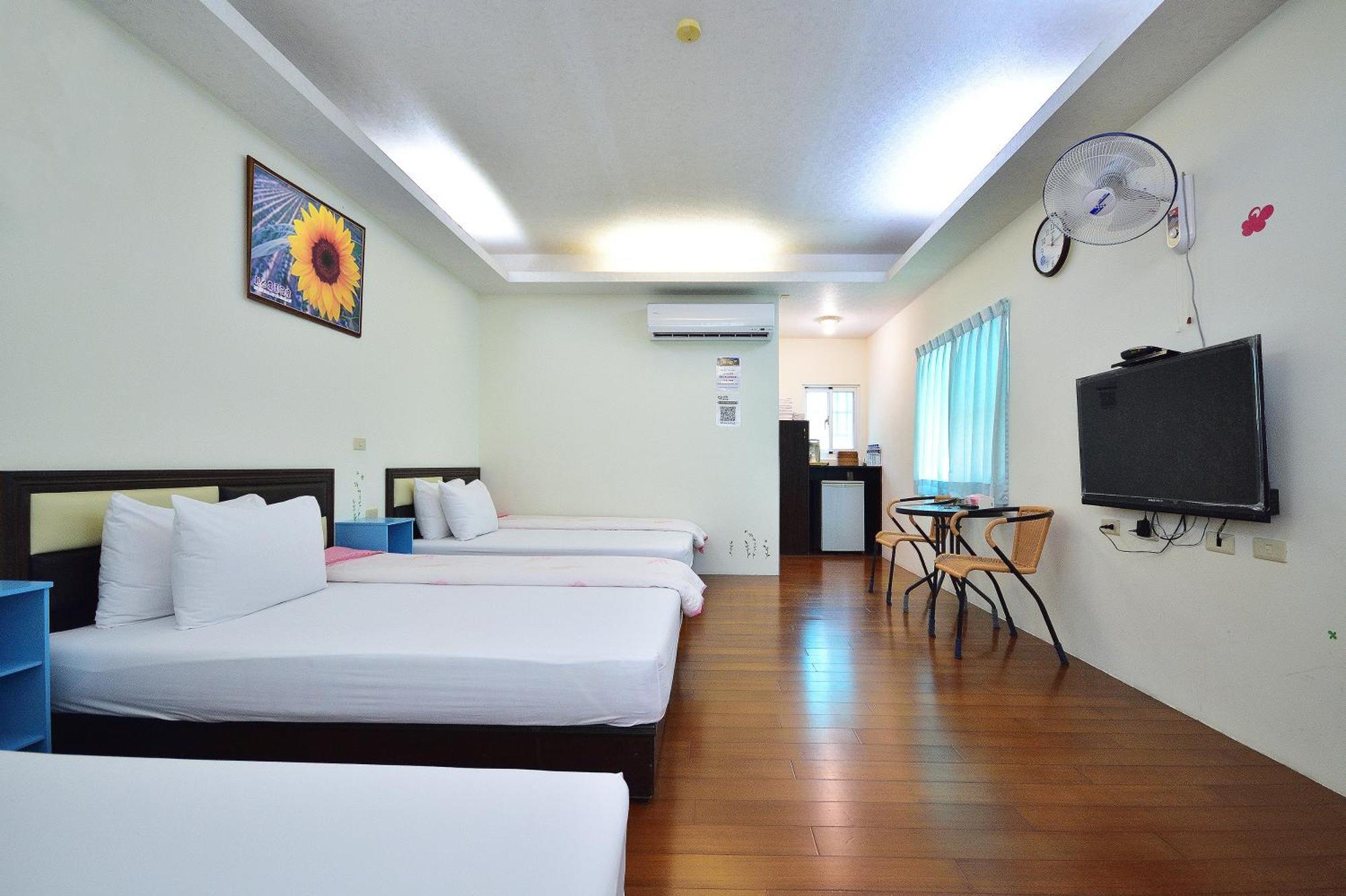 Chin Shan B&B Guanshan Zewnętrze zdjęcie