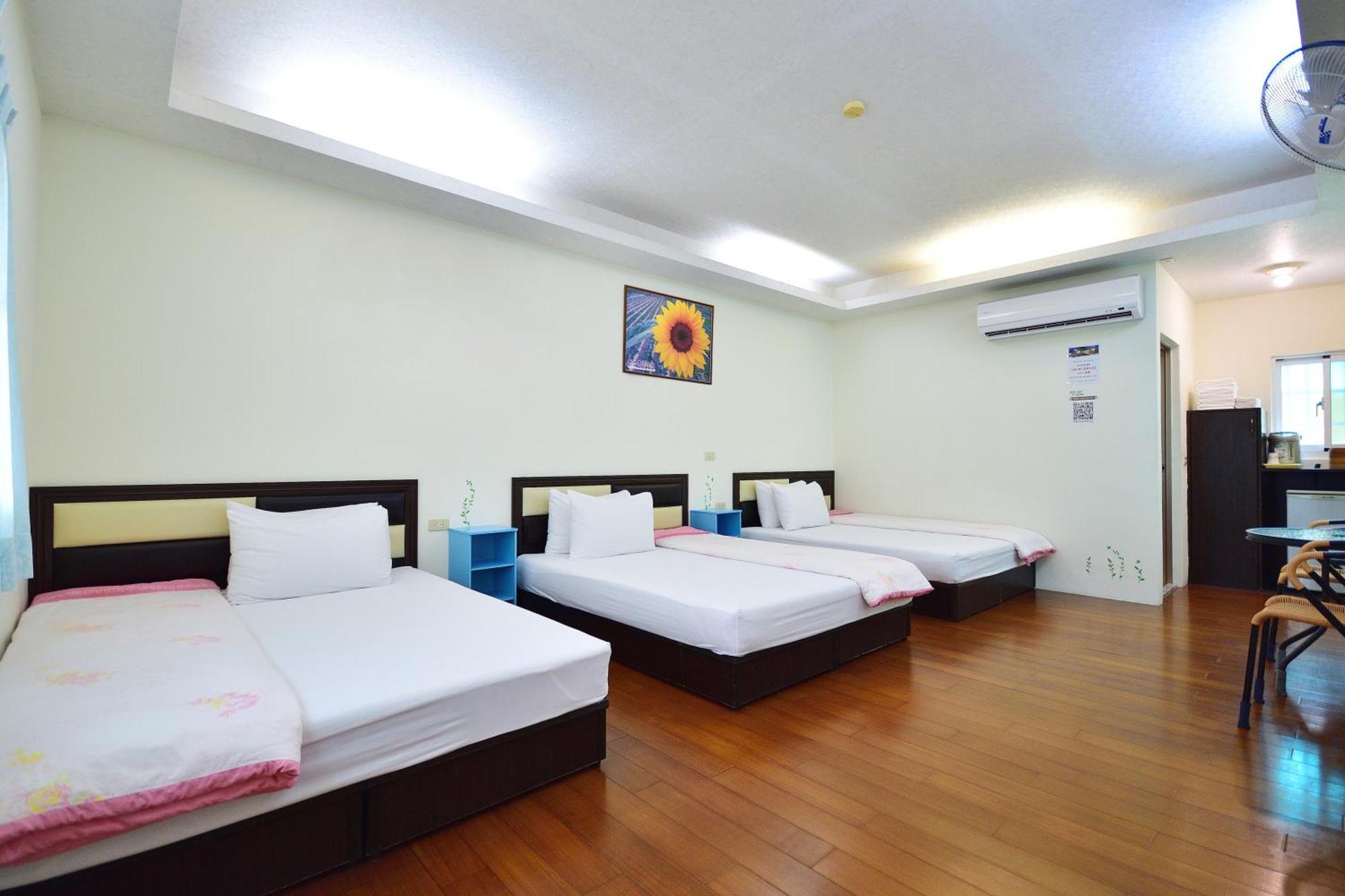 Chin Shan B&B Guanshan Zewnętrze zdjęcie