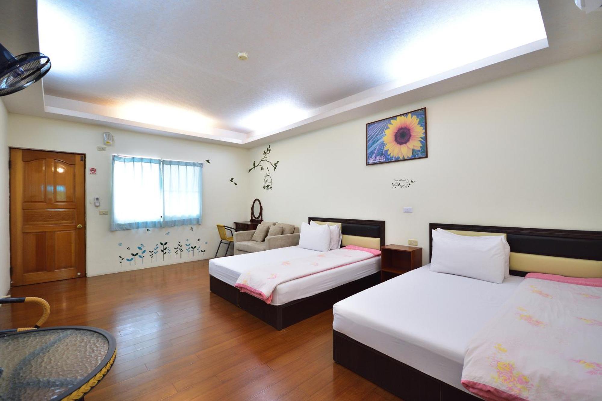 Chin Shan B&B Guanshan Zewnętrze zdjęcie