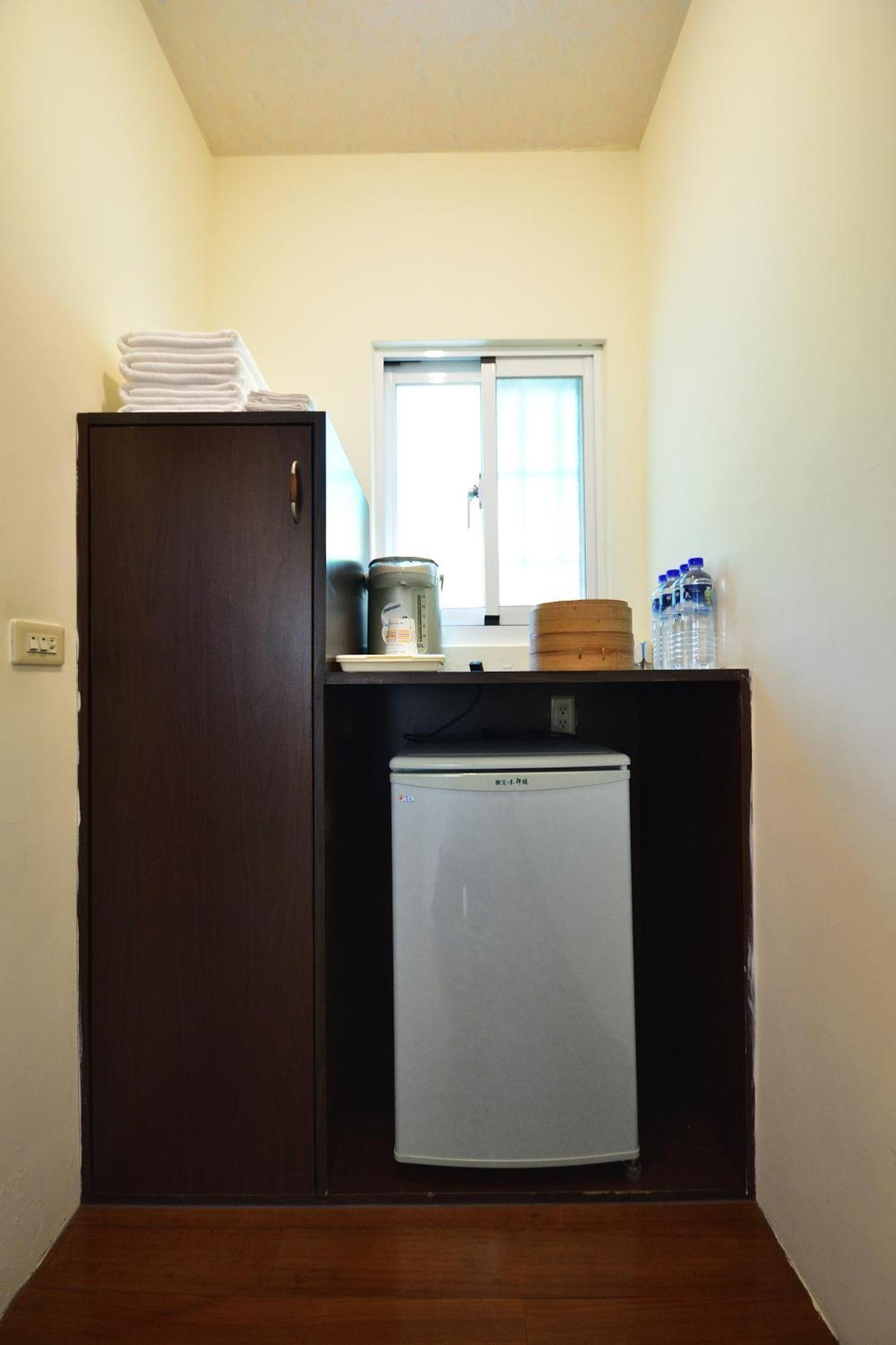 Chin Shan B&B Guanshan Zewnętrze zdjęcie