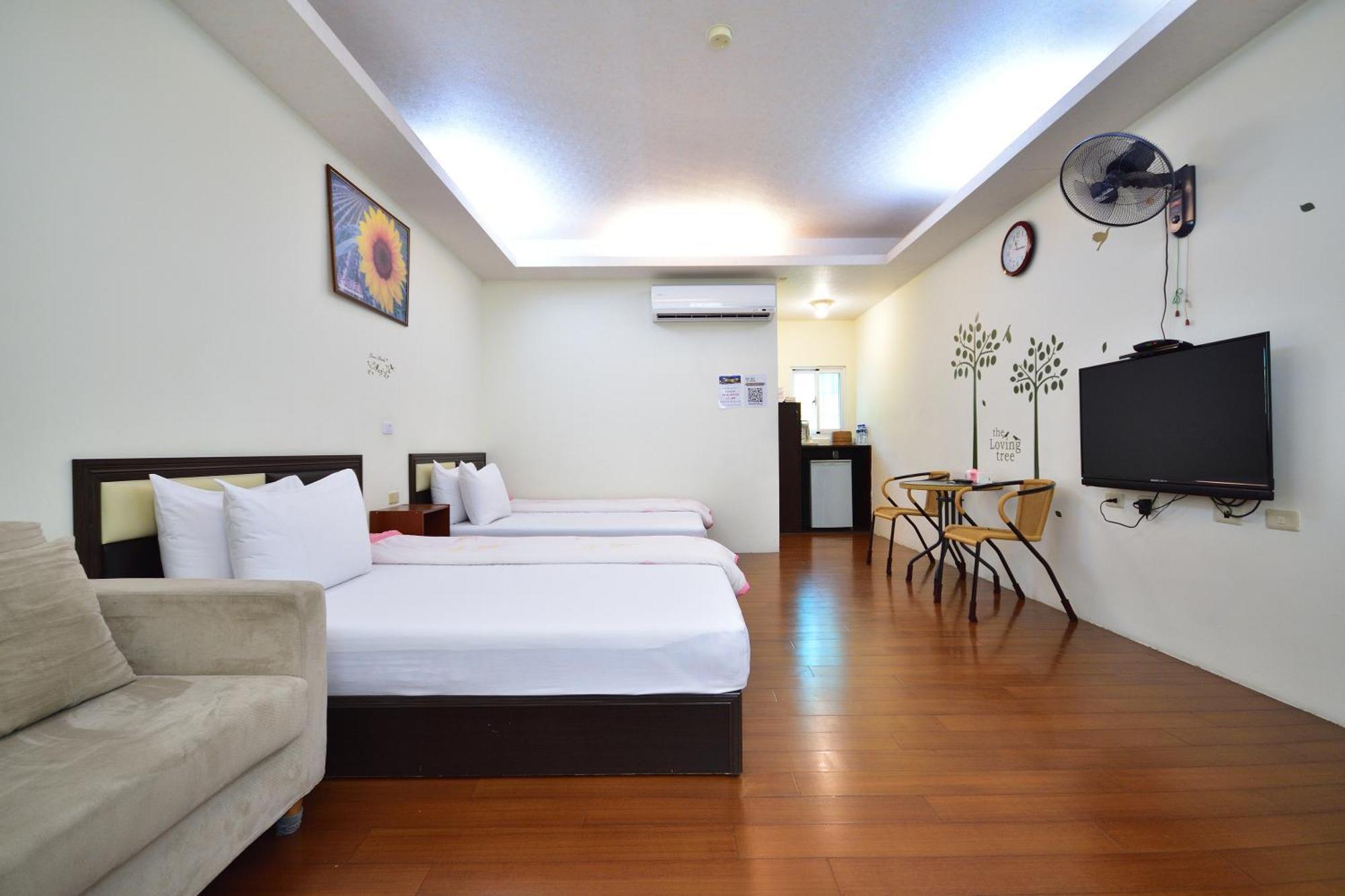 Chin Shan B&B Guanshan Zewnętrze zdjęcie