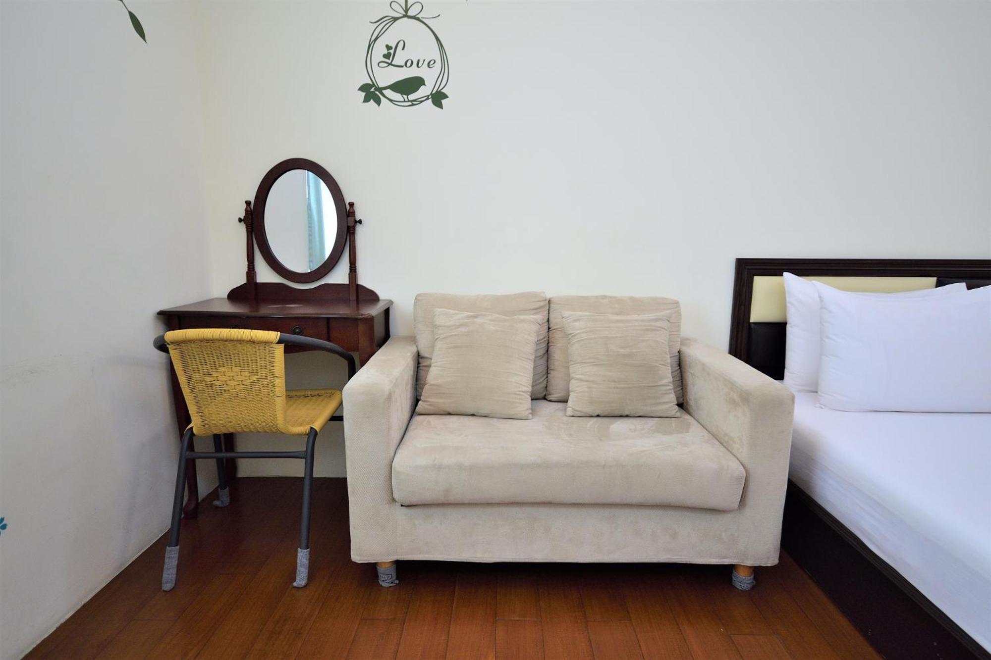 Chin Shan B&B Guanshan Zewnętrze zdjęcie