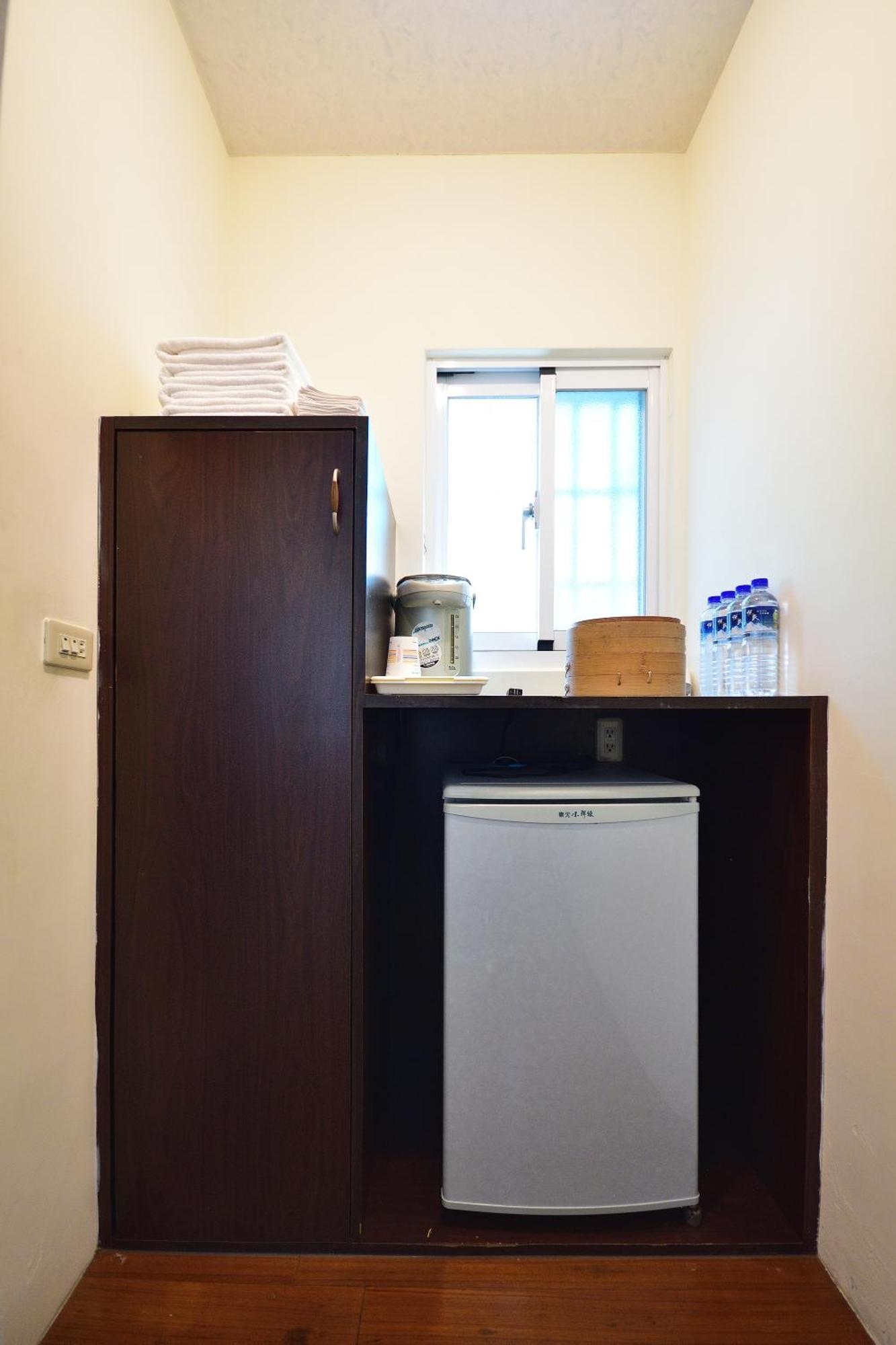 Chin Shan B&B Guanshan Zewnętrze zdjęcie