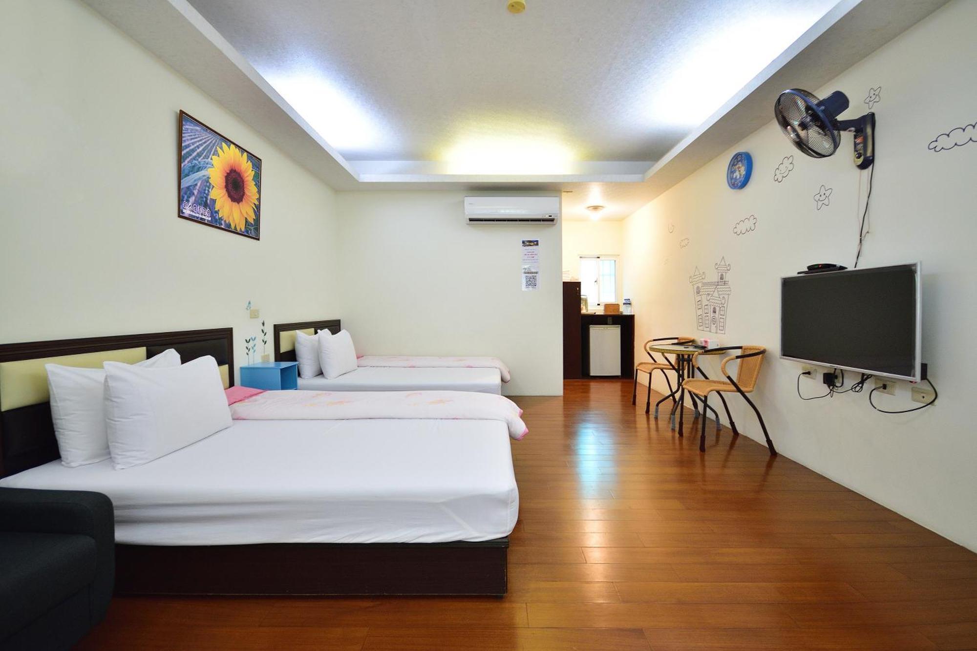 Chin Shan B&B Guanshan Zewnętrze zdjęcie