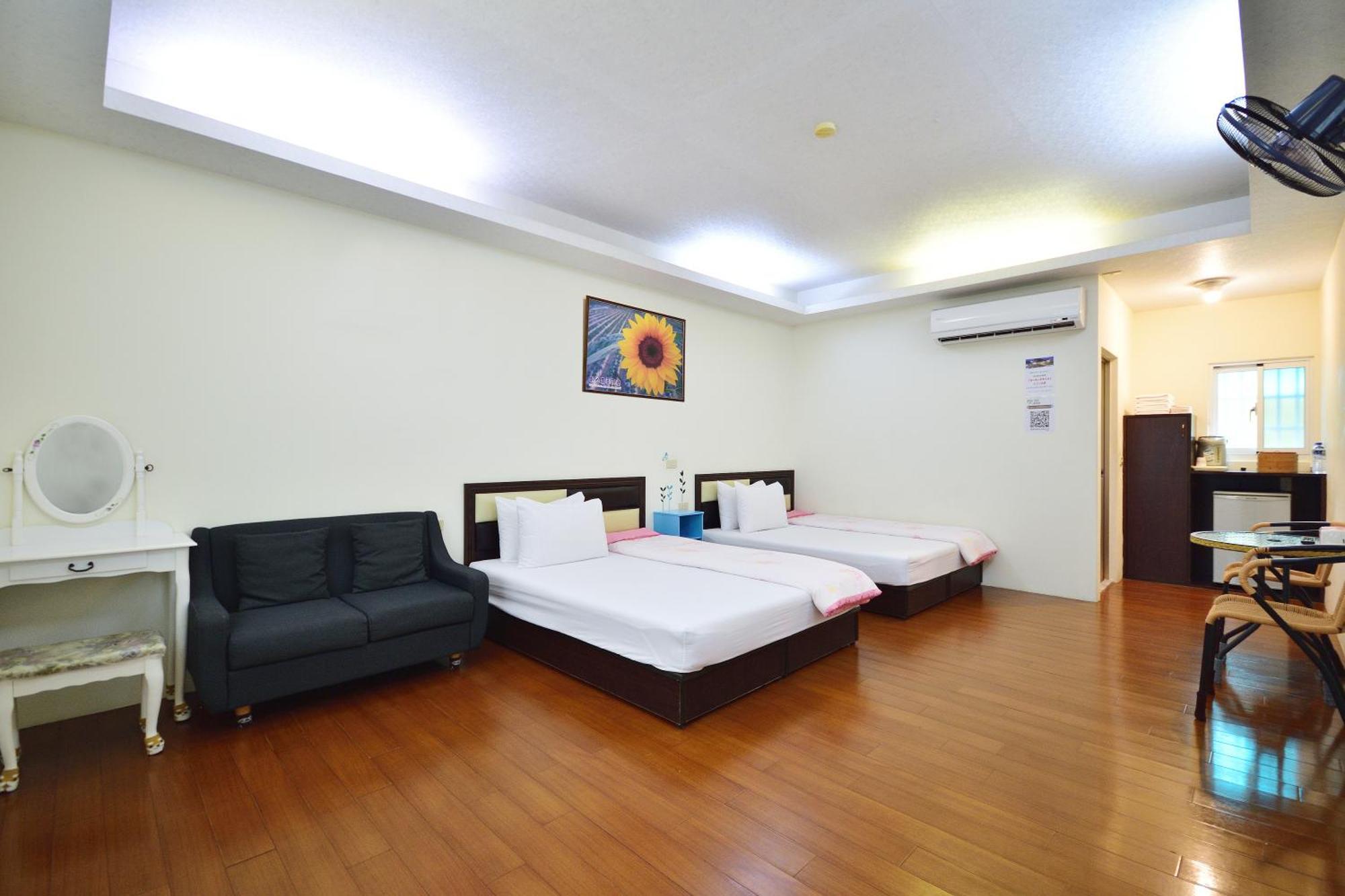 Chin Shan B&B Guanshan Zewnętrze zdjęcie