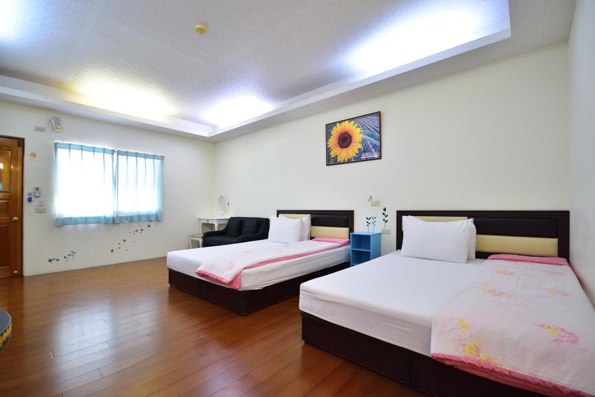 Chin Shan B&B Guanshan Zewnętrze zdjęcie