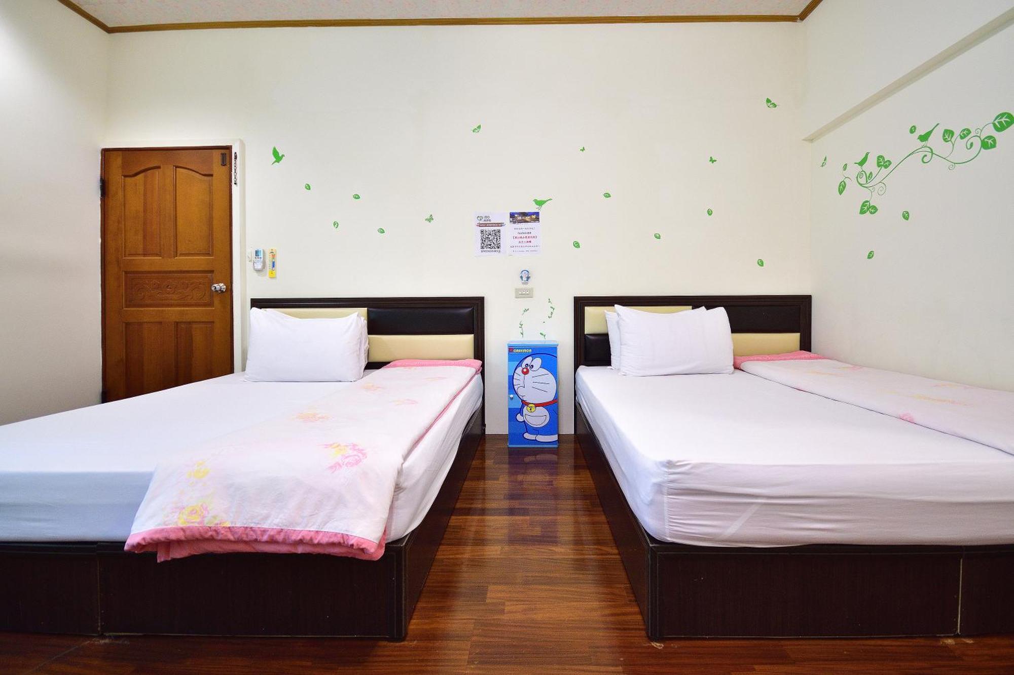 Chin Shan B&B Guanshan Zewnętrze zdjęcie