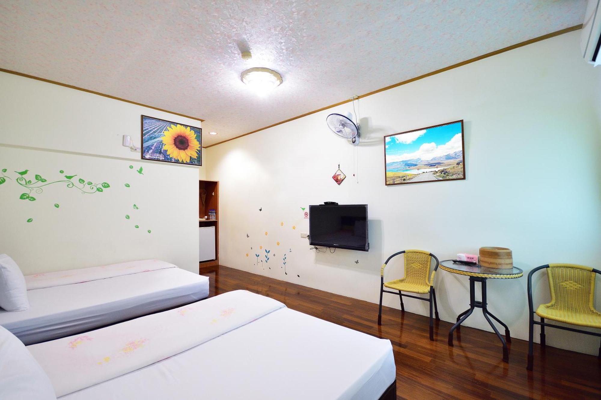 Chin Shan B&B Guanshan Zewnętrze zdjęcie