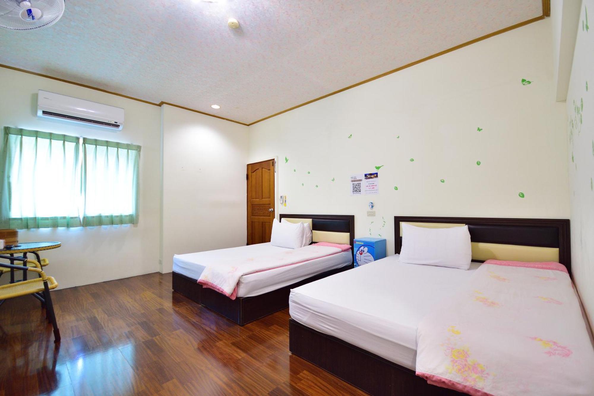 Chin Shan B&B Guanshan Zewnętrze zdjęcie