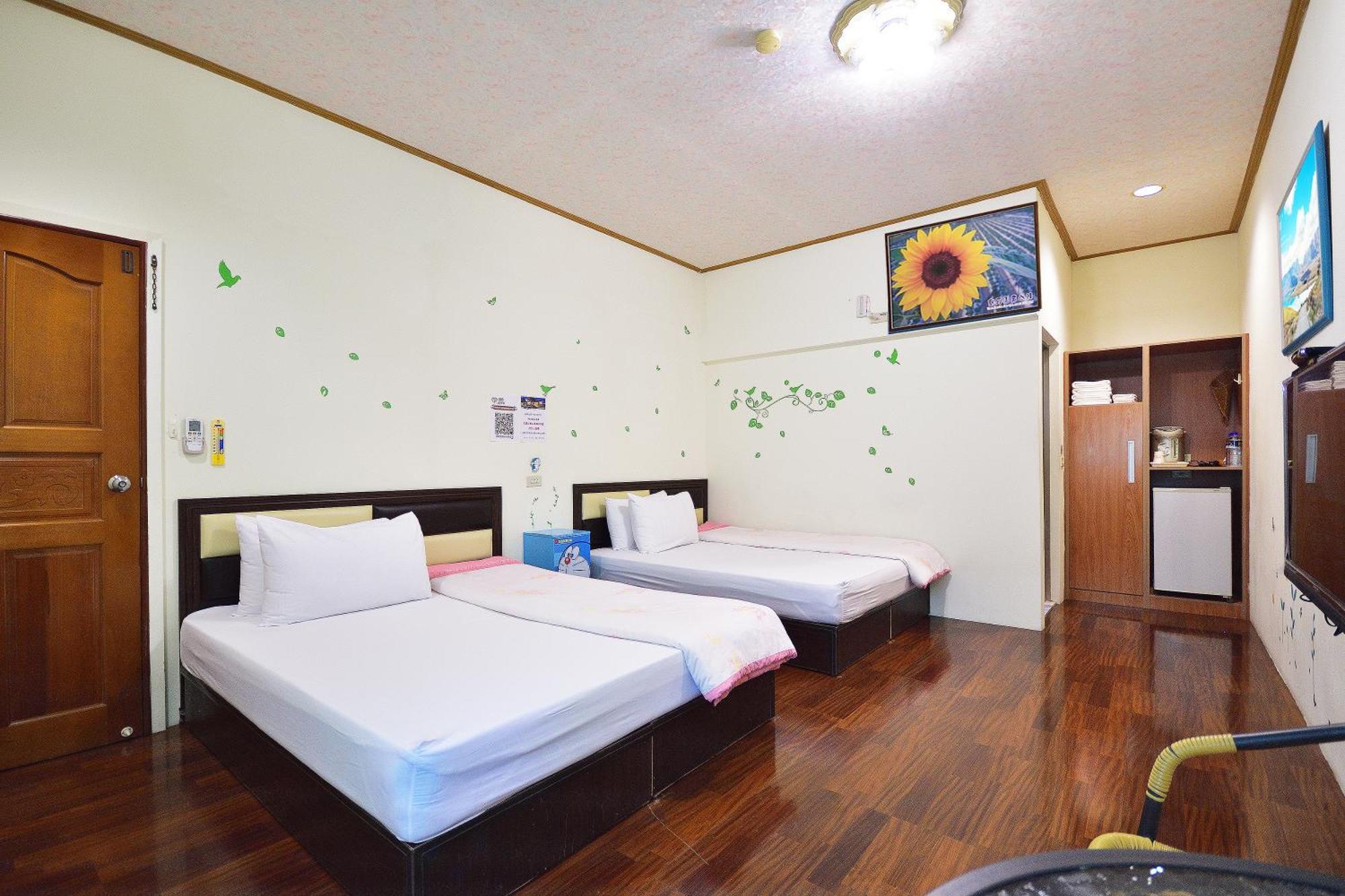 Chin Shan B&B Guanshan Zewnętrze zdjęcie