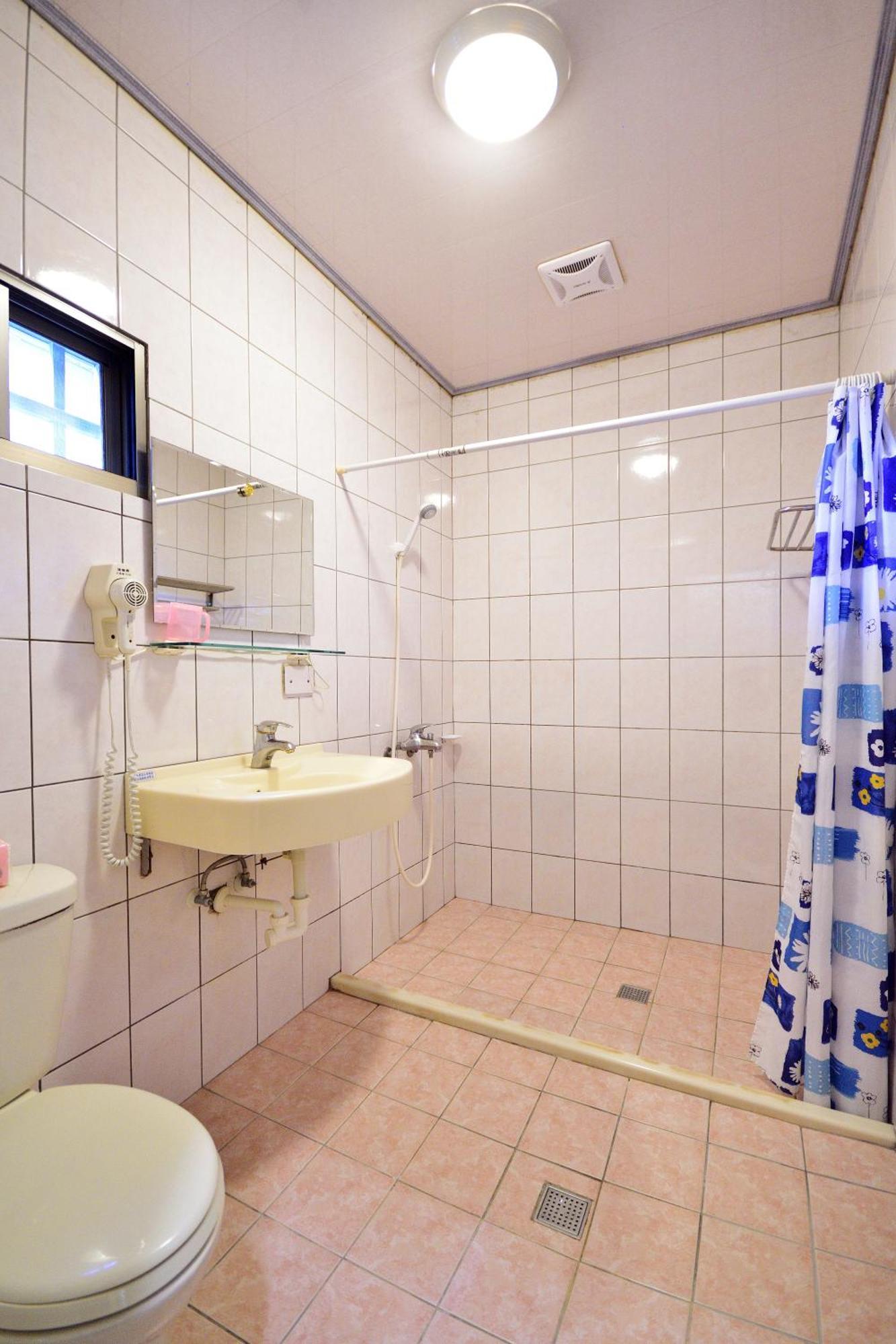 Chin Shan B&B Guanshan Zewnętrze zdjęcie