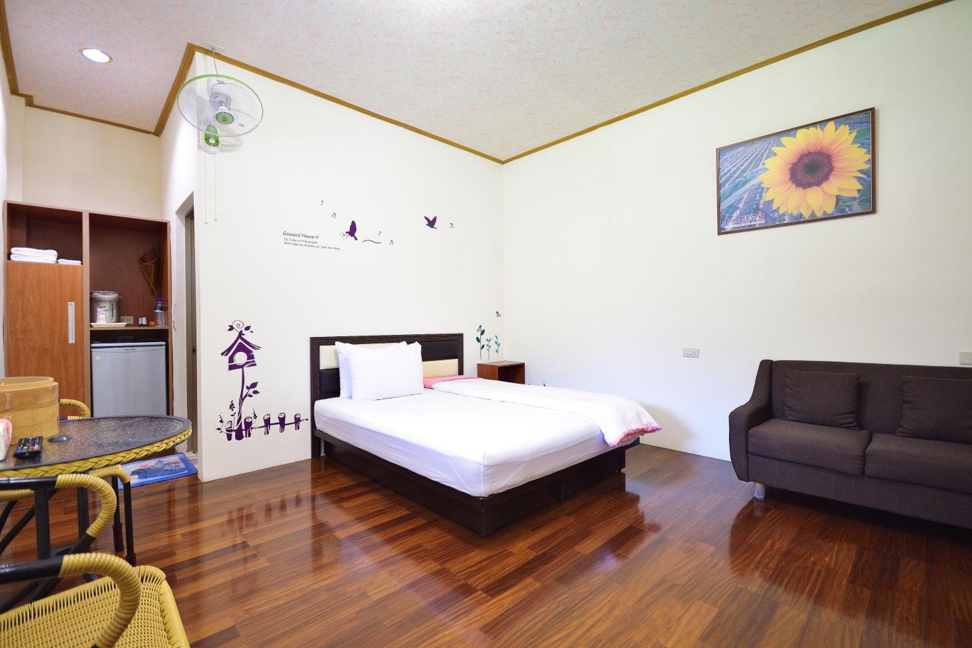 Chin Shan B&B Guanshan Zewnętrze zdjęcie