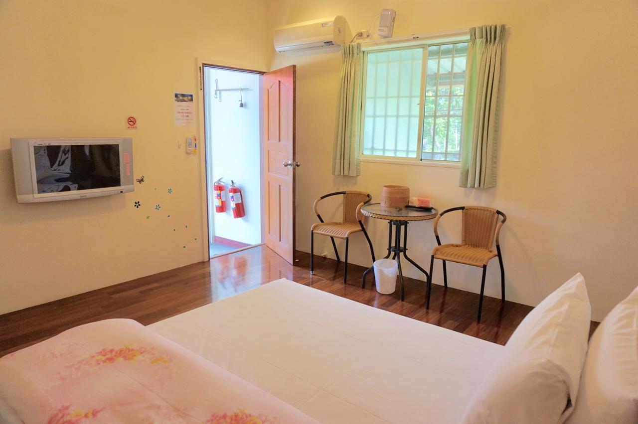 Chin Shan B&B Guanshan Zewnętrze zdjęcie