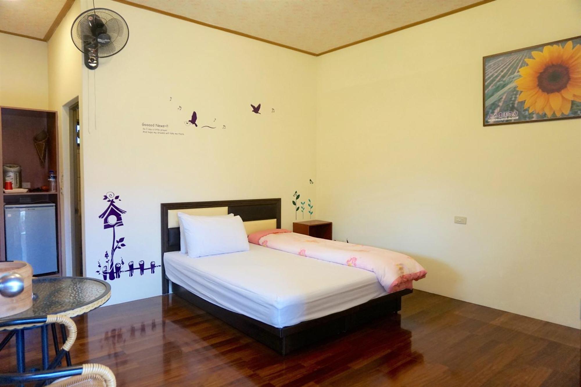 Chin Shan B&B Guanshan Zewnętrze zdjęcie
