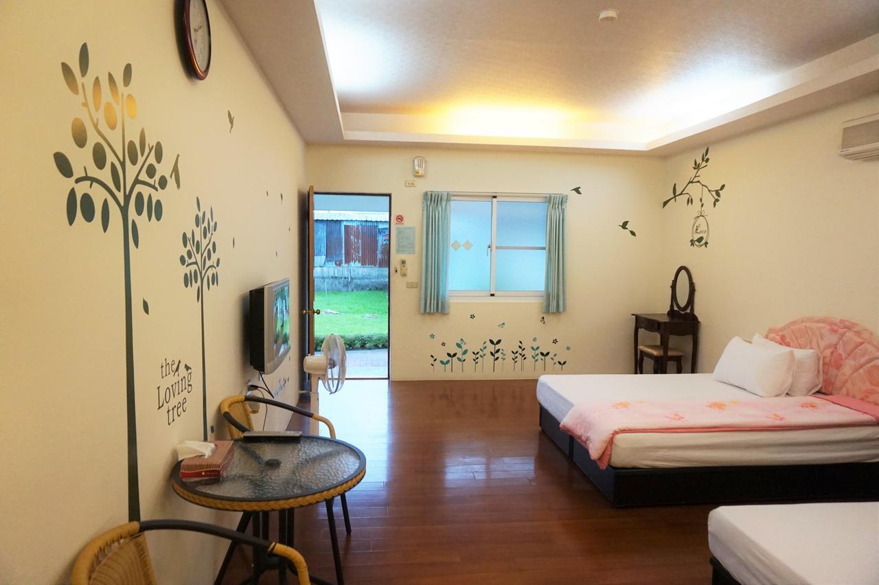 Chin Shan B&B Guanshan Zewnętrze zdjęcie