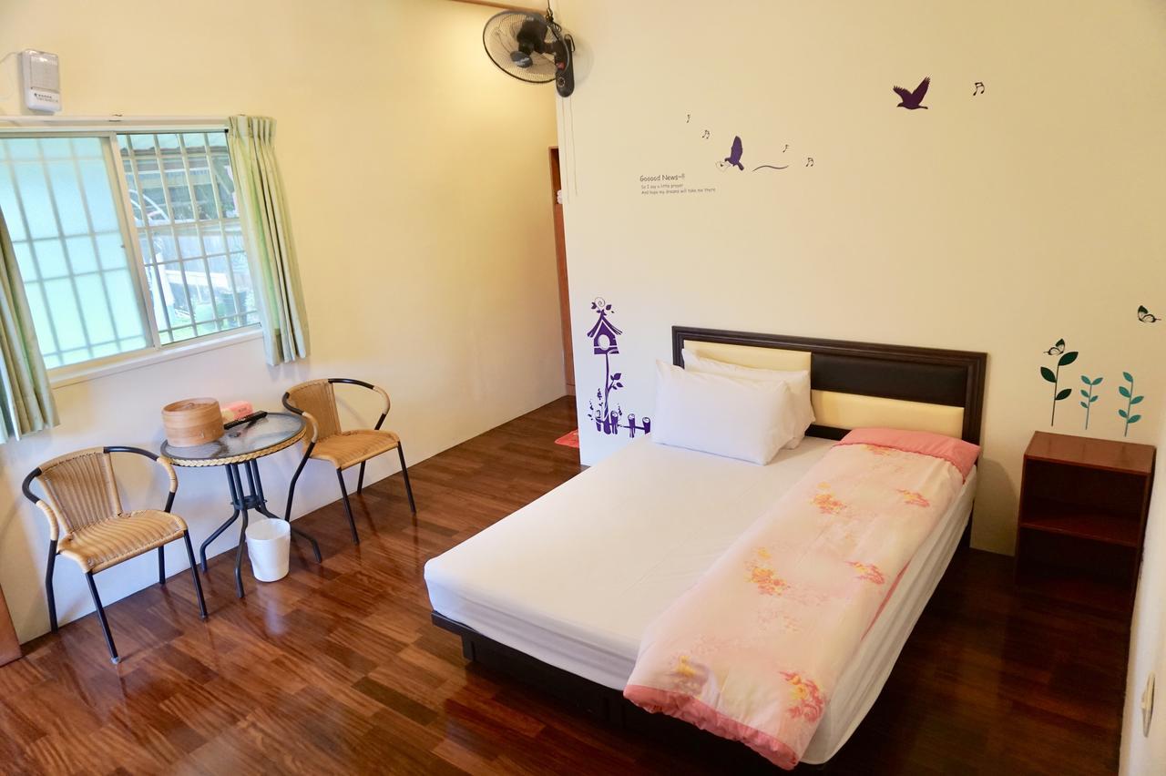Chin Shan B&B Guanshan Zewnętrze zdjęcie