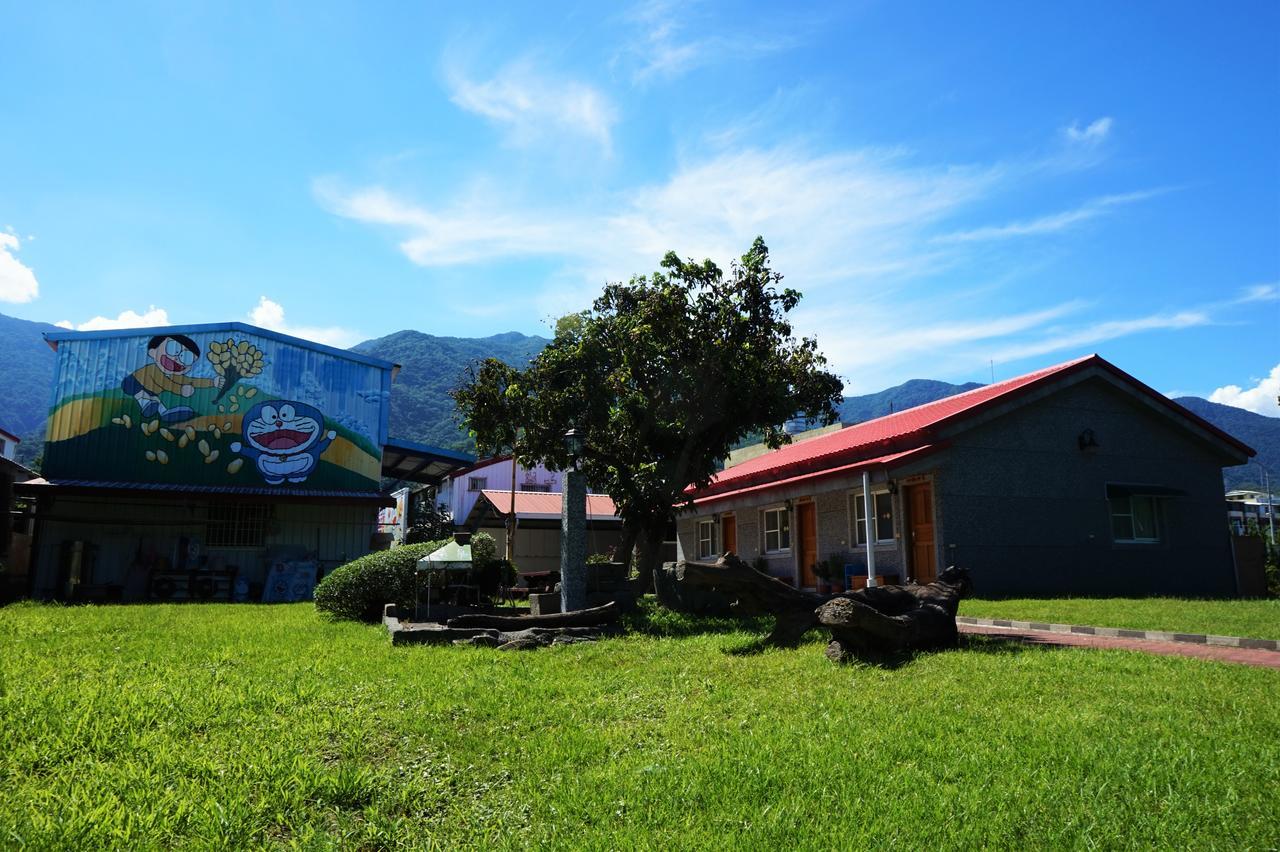 Chin Shan B&B Guanshan Zewnętrze zdjęcie