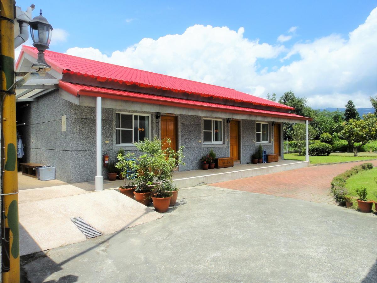 Chin Shan B&B Guanshan Zewnętrze zdjęcie