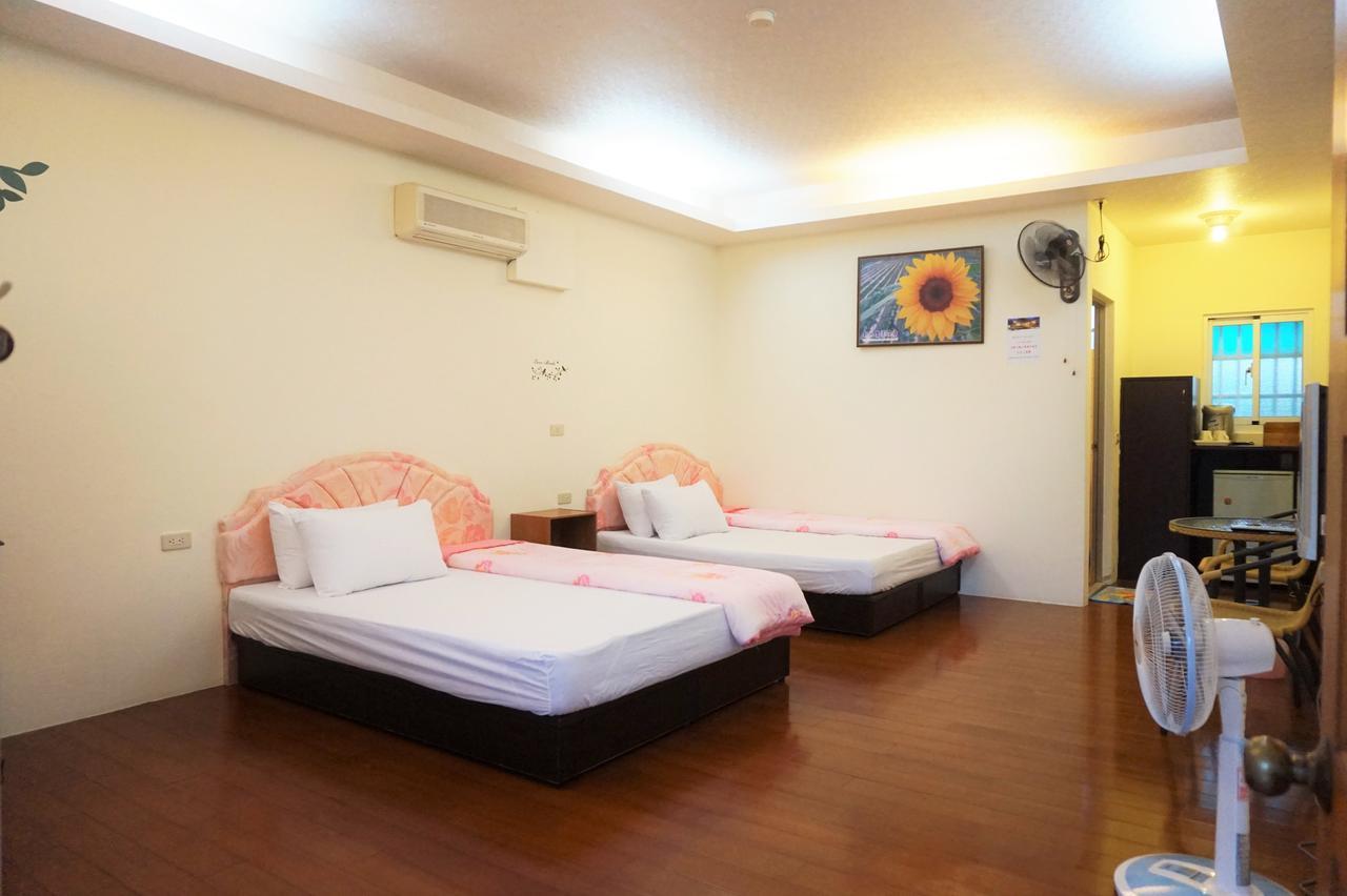 Chin Shan B&B Guanshan Zewnętrze zdjęcie
