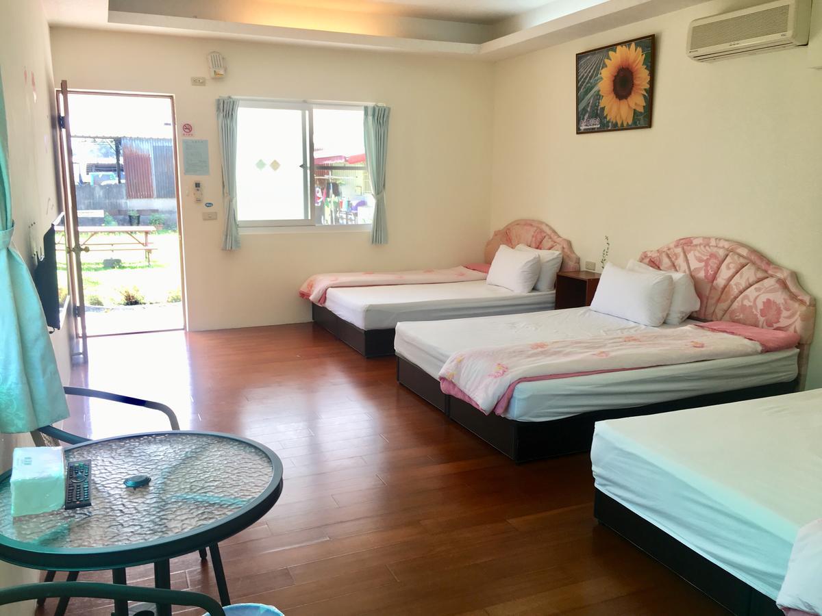 Chin Shan B&B Guanshan Zewnętrze zdjęcie