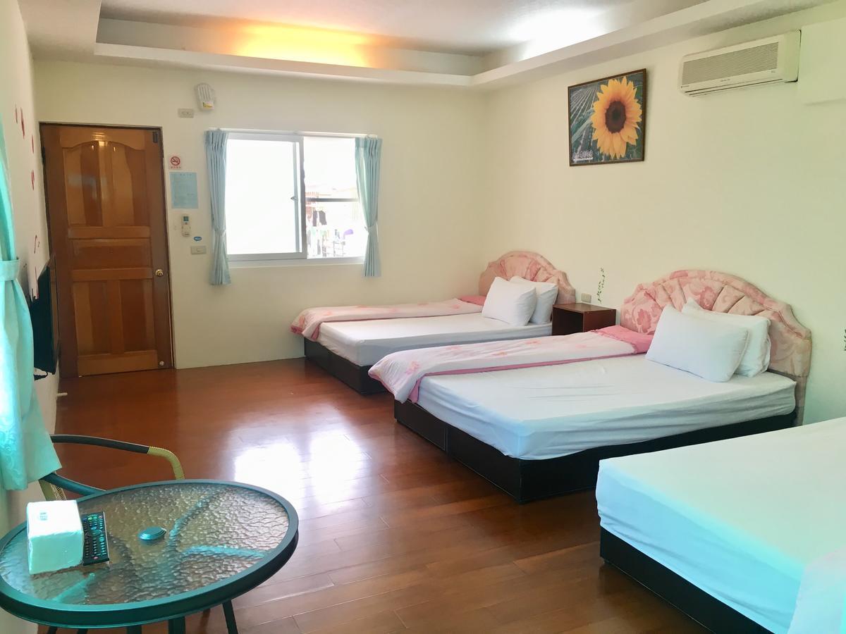 Chin Shan B&B Guanshan Zewnętrze zdjęcie