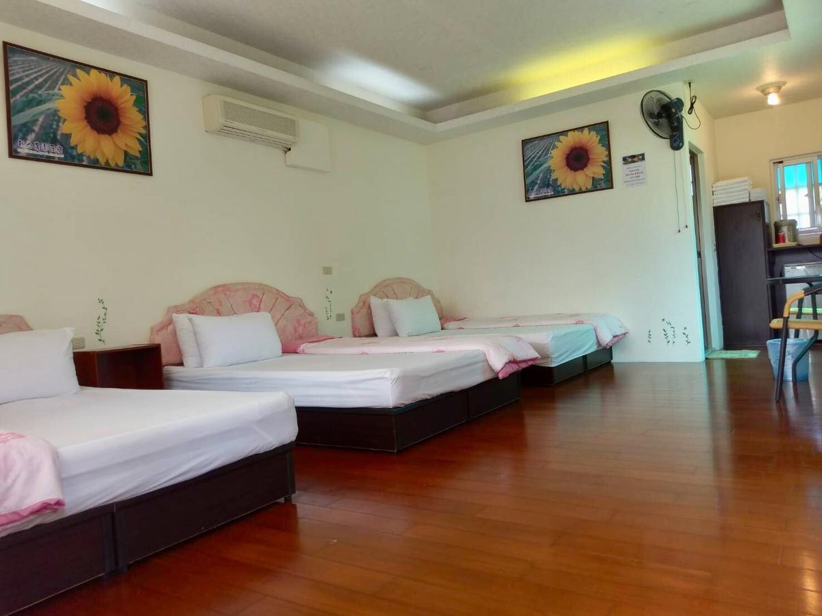 Chin Shan B&B Guanshan Zewnętrze zdjęcie