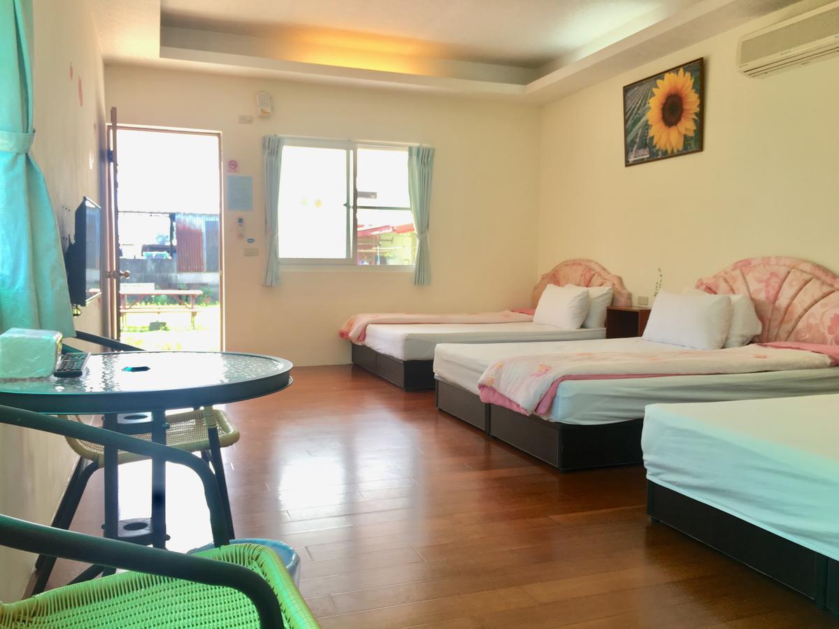 Chin Shan B&B Guanshan Zewnętrze zdjęcie