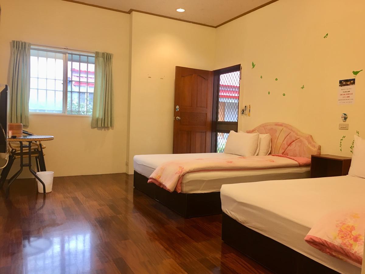 Chin Shan B&B Guanshan Zewnętrze zdjęcie