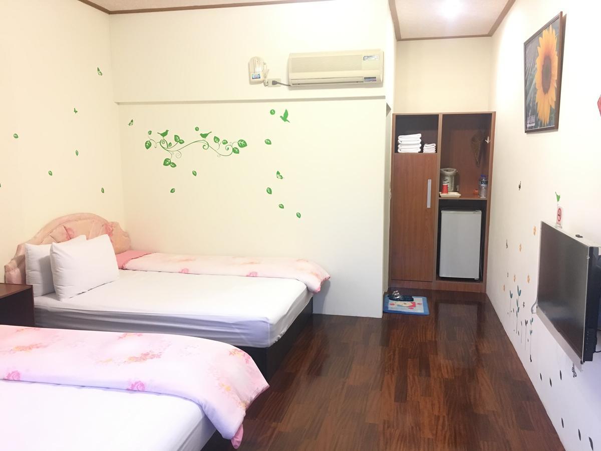 Chin Shan B&B Guanshan Zewnętrze zdjęcie