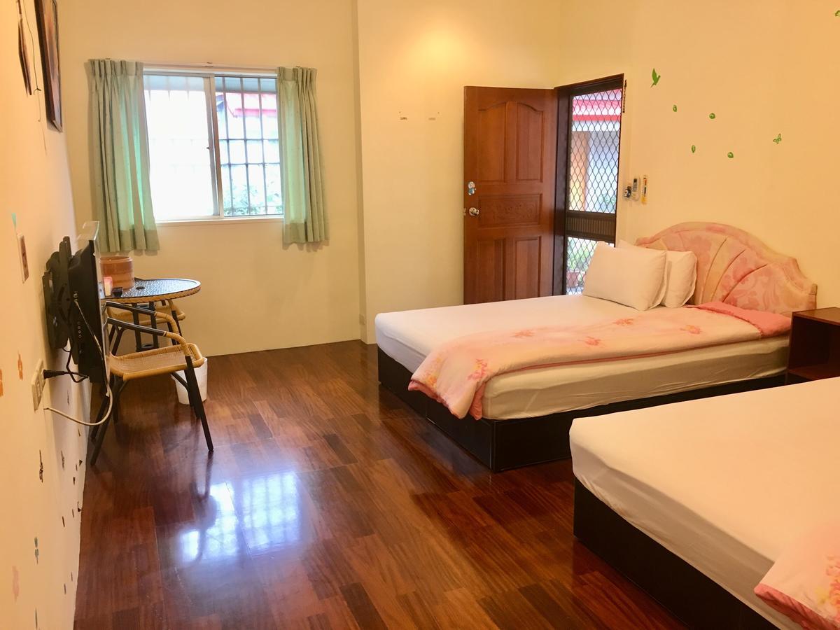 Chin Shan B&B Guanshan Zewnętrze zdjęcie