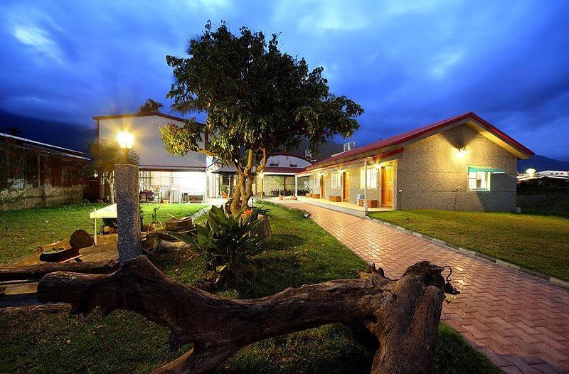 Chin Shan B&B Guanshan Zewnętrze zdjęcie